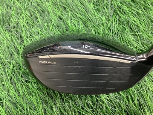 テーラーメイド キューアイテン フェアウェイウッド MAX Qi10 MAX 3W フレックスSR 中古 Cランク_画像2