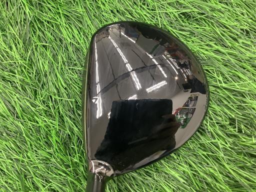 テーラーメイド キューアイテン フェアウェイウッド MAX Qi10 MAX 3W フレックスSR 中古 Cランク_画像3
