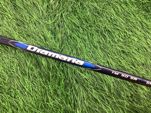 テーラーメイド キューアイテン フェアウェイウッド MAX Qi10 MAX 3W フレックスSR 中古 Cランク_画像4