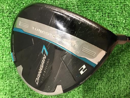 マルマン ダンガン フェアウェイウッド 7 DANGAN 7 2W フレックスR 中古 Cランク