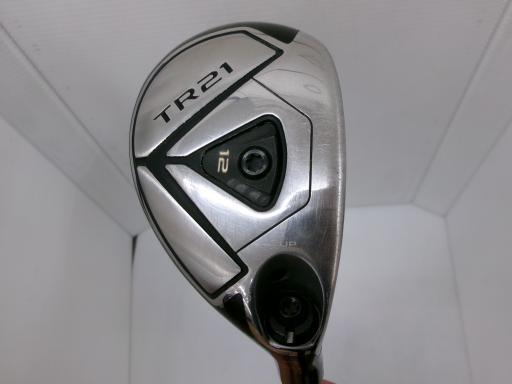 ホンマゴルフ ホンマ ツアーワールド ユーティリティ TR21 TOUR WORLD TR21 U4 フレックスS 中古 Cランク