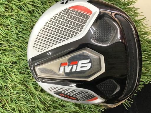 テーラーメイド エムシックス ドライバー D-TYPE M6 D-TYPE 9