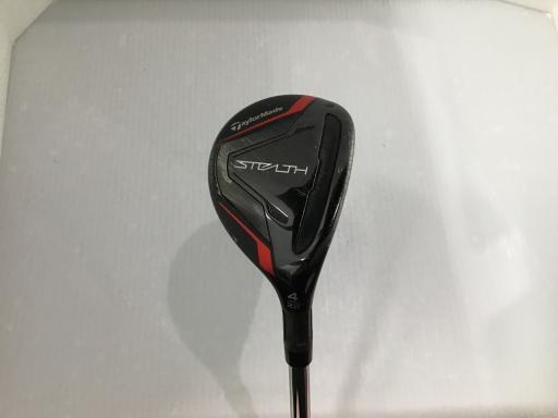 テーラーメイド ステルス ユーティリティ STEALTH STEALTH U4