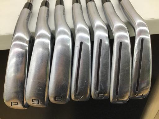 テーラーメイド Taylormade TM アイアンセット P?770(2020) Taylor Made P?770(2020) 8S フレックスX 中古 Cランク