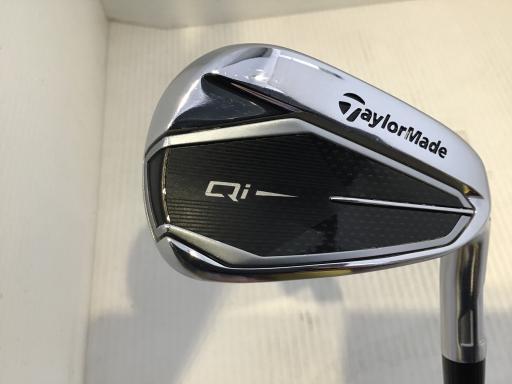 テーラーメイド キューアイ アイアンセット Qi Qi 5S フレックスS 中古 Cランク