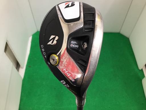 ブリヂストン ブリヂストン ユーティリティ B2 HT BRIDGESTONE B2 HT H4 フレックスS 中古 Cランク