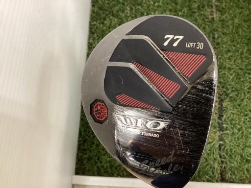 キャスコ パワートルネード ユーティリティ UFO Speed POWER TORNADO UFO Speed 77 フレックスR 中古 Cランク