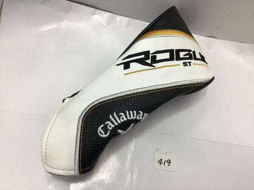 キャロウェイ ローグエスティー フェアウェイウッド MAX FAST ROGUE ST MAX FAST 7W レディース フレックスA 中古 Cランク_画像6