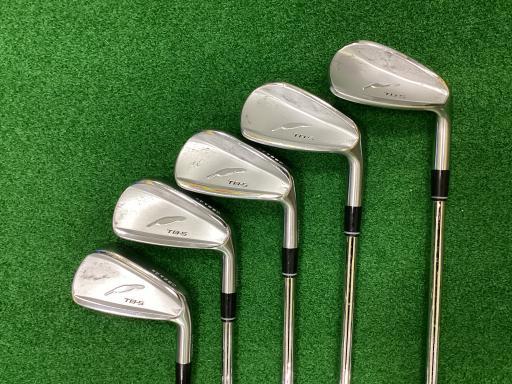 フォーティーン ティービー アイアンセット 5 FORGED TB-5 FORGED 5S フレックスS 中古 Cランク