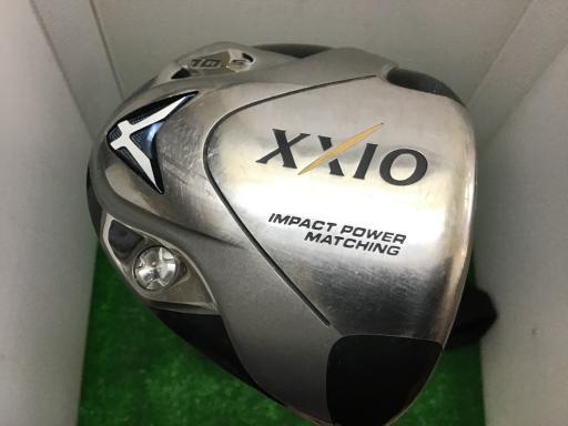  Dunlop XXIO 6 XXIO6 Driver XXIO(2010) 10.5° Flex SR б/у C разряд 