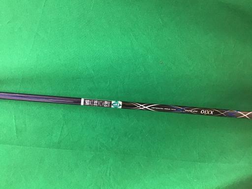  Dunlop XXIO 8 XXIO8 Driver XXIO(2014) 10.5° Flex SR б/у C разряд 