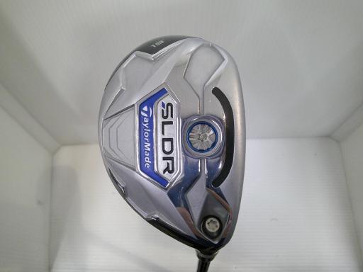 テーラーメイド Taylormade スライダー ユーティリティ SLDR SLDR U3 フレックスS 中古 Cランク テーラーメイド
