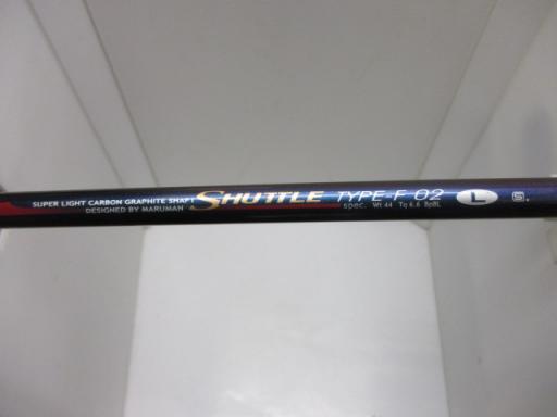 マルマン シャトル フェアウェイウッド SHUTTLE(2004) SHUTTLE(2004) F7 レディース フレックスL 中古 Cランク_画像4