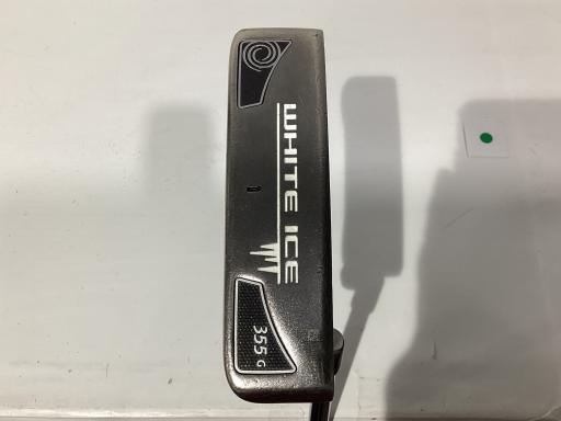 オデッセイ ホワイトアイス パター WHITE ICE #1 33インチ 中古 Cランク