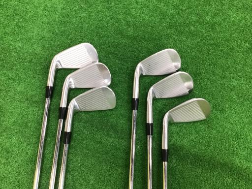 タイトリスト Titleist アイアンセット CB 714 Titleist CB 714