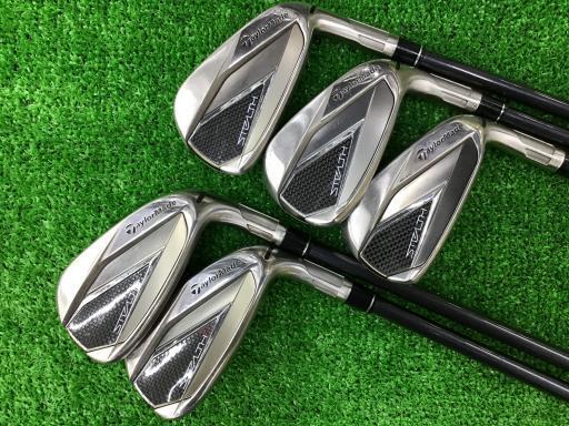 テーラーメイド ステルス アイアンセット STEALTH STEALTH 5S テーラーメイド ステルス アイアンセット STEALTH STEALTH 5S