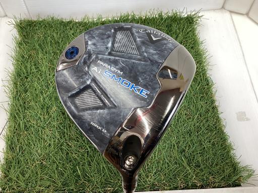 キャロウェイ パラダイムエーアイスモーク ドライバー MAX D PARADYM Ai SMOKE MAX D 10.5° フレックスSR  Cランク