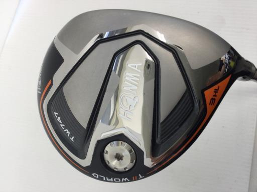 ホンマゴルフ ホンマ ツアーワールド フェアウェイウッド TW747