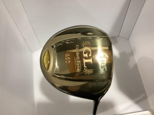 リンクス ゴールデンリンクス ドライバー II Golden Lynx II 11.5° フレックスその他 中古 Cランク