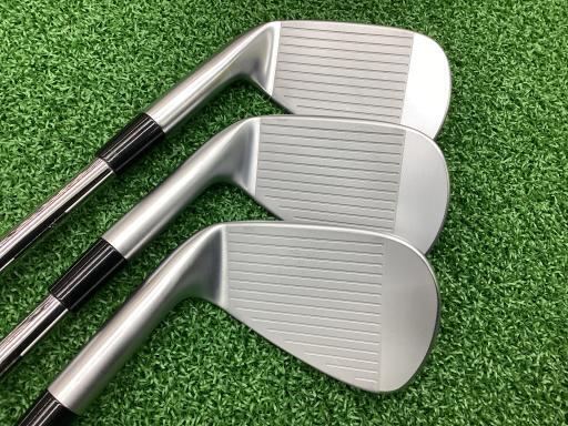 テーラーメイド Taylormade TM アイアンセット P?7MC(2023) Taylor Made P?7MC(2023) 6S フレックスS 中古 Cランク