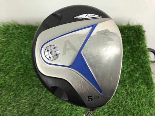 アキラプロダクツ アキラ フェアウェイウッド ADR(2017) AKIRA ADR(2017) 5W フレックスその他 中古 Dランク_画像1
