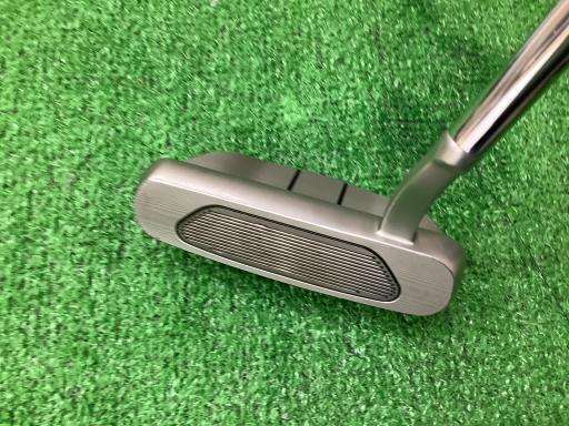 テーラーメイド TPコレクション ミューレン マレット パター TP COLLECTION MULLEN 34インチ USA(ラムキン) 中古 Cランク