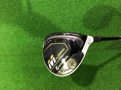 テーラーメイド エムグローレ フェアウェイウッド M GLOIRE M GLOIRE 5W フレックスS 中古 Cランク_画像1