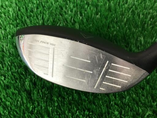 キャロウェイ ローグエスティー フェアウェイウッド MAX FAST ROGUE ST MAX FAST 7W レディース フレックスL 中古 Cランク_画像3