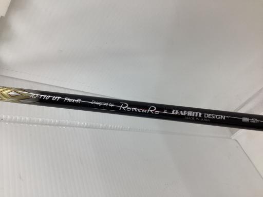 ロマロ ロマロ レイ ユーティリティ RomaRo Ray UT U21 フレックスR 中古 Cランク