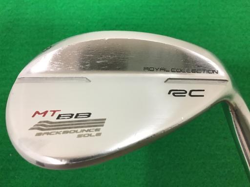 ロイヤルコレクション ロイコレ ウェッジ BB WEDGE RC BB WEDGE 48° フレックスS 中古 Cランク