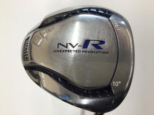マグレガー マクレガー マックテック ドライバー NV-R TYPE-1 MACTEC NV-R TYPE-1 10° フレックスSR 中古 Cランク