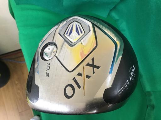  Dunlop XXIO 8 XXIO8 Driver XXIO(2014) 10.5° Flex SR б/у D разряд 
