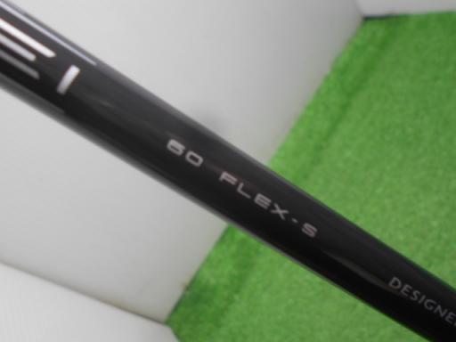 キャロウェイ パラダイムエーアイスモーク ドライバー Ti 340 MINI PARADYM Ai SMOKE Ti 340 MINI 11.5° フレックスS 中古 Bランク