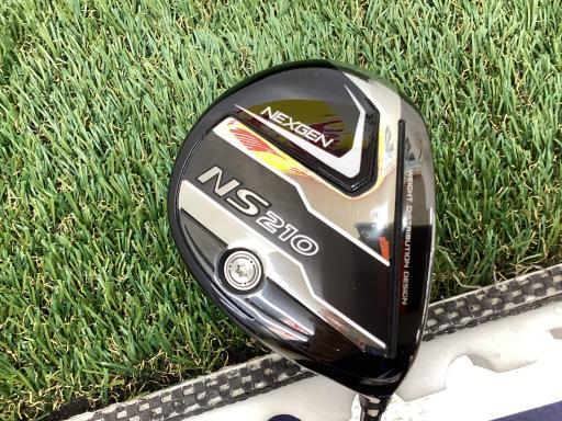 極上美品 キャロウェイ スリーブ付 NEXGEN ネクスジェン EI-F NS210-D イエロー ワンフレックス 1W用 ドライバー用 シャフト 希少 長尺 ネクスジェン NEXGEN E.I.F キャロウェイスリーブ付