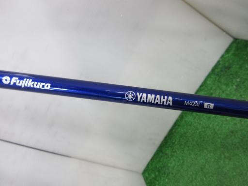 ヤマハ YAMAHA インプレス フェアウェイウッド DRIVESTAR inpres DRIVESTAR 5W フレックスR 中古 Cランク_画像4