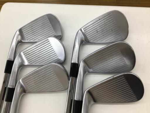 テーラーメイド Taylormade TM アイアンセット P?770(2020) Taylor Made P?770(2020) 6S フレックスS 中古 Cランク