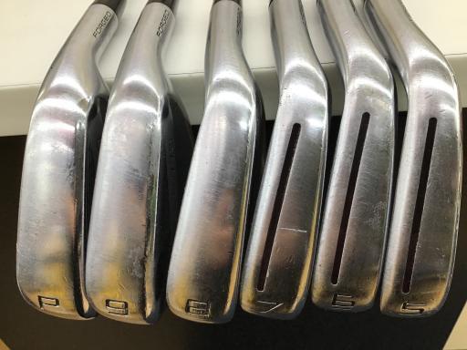 テーラーメイド Taylormade TM アイアンセット P?770(2020) Taylor Made P?770(2020) 6S フレックスS 中古 Cランク