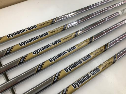 テーラーメイド Taylormade TM アイアンセット P?770(2020) Taylor Made P?770(2020) 6S フレックスS 中古 Cランク