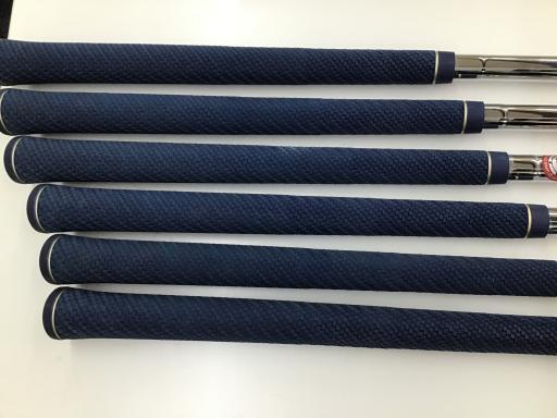 テーラーメイド Taylormade TM アイアンセット P?770(2020) Taylor Made P?770(2020) 6S フレックスS 中古 Cランク