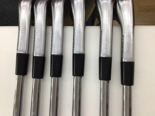 テーラーメイド Taylormade TM アイアンセット P?770(2020) Taylor Made P?770(2020) 6S フレックスS 中古 Cランク