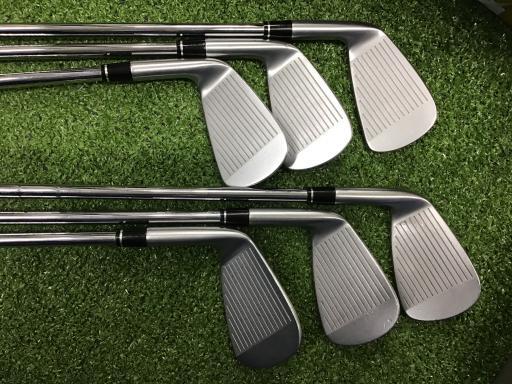 ホンマゴルフ ツアーワールド ホンマ HONMA アイアンセット TOUR WORLD TW737P 6S フレックスS 中古 Cランク