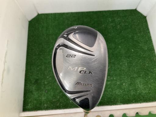 ミズノ エムピー ユーティリティ CLK(2011) MP CLK(2011) 22° フレックスS 中古 Cランク