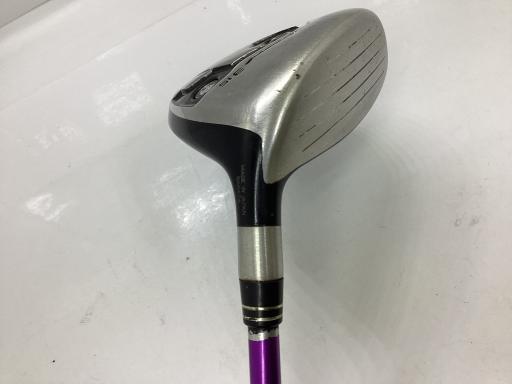 ホンマゴルフ ツアーワールド ホンマ HONMA フェアウェイウッド TOUR WORLD TW727 3W(15°) フレックスその他 中古 Dランク_画像6