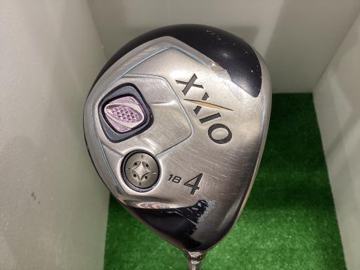 貴重なレディース!!!◆◆ ダンロップ ゼクシオ8 XXIO 2014 フェアウェイ 5W-20度 MP800(L) ◆◆JP 日本仕様 女性用 エイト FW BZ89 貴重なレディース!!!◇◇ ダンロップ ゼクシオ8 XXIO 2014