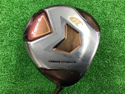 セイコー エスヤード ドライバー GT Type-S S-YARD GT Type-S 10°(46インチ) フレックスS 中古 Dランク