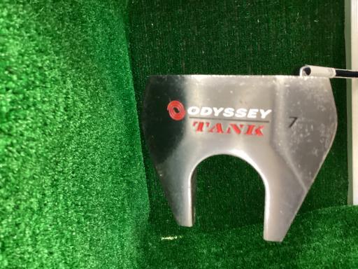 ODYSSEY TANK オデッセイ タンク #7 ODYSSEY（オデッセイ） - パター - タンク・クルーザー #7