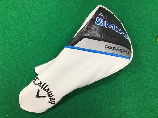 キャロウェイ パラダイムエーアイスモーク ドライバー MAX FAST PARADYM Ai SMOKE MAX FAST 10.5° フレックスSR 中古 Cランク