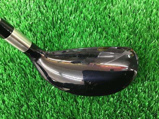 ツルヤ アクセル ユーティリティ XP HM AXEL XP HM U4 フレックスR 中古 Dランク