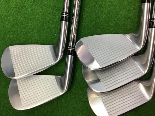 フォーティーン ピーシー アイアンセット 3(2024) PC-3(2024) 6S フレックスS 中古 Cランク