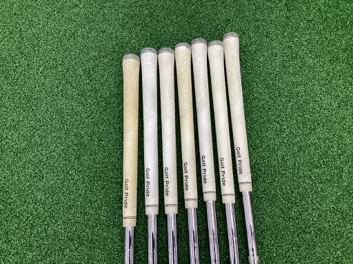 マルマン コンダクター アイアンセット PRO-X MILLING MUSCLE Conductor PRO-X MILLING MUSCLE 8S フレックスS 中古 Dランク